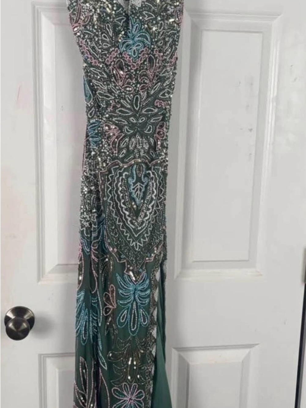 Primavera Prom Dress